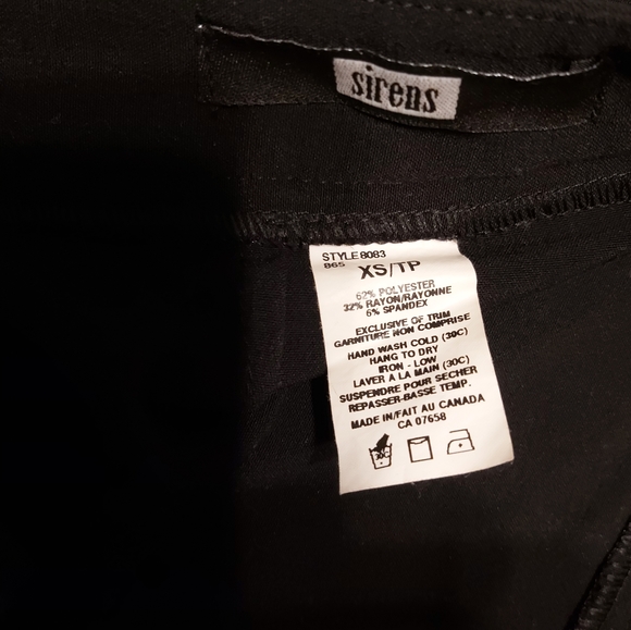 Ruffled Bottom Skirt - Picture 3 of 3